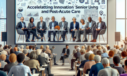 Accelerating Innovation in Senior Living and Post-Acute Care at LeadingAge24