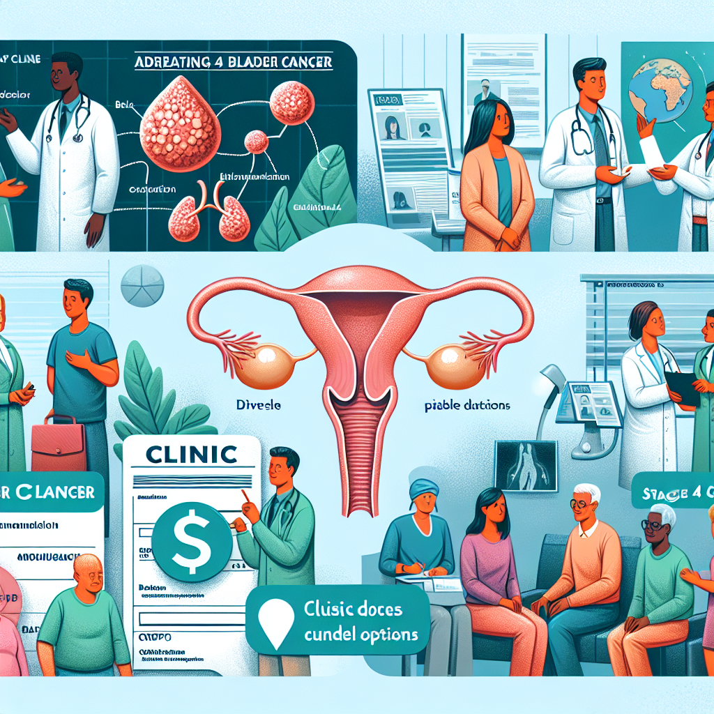 Affordable Clinics for Stage 4 Bladder Cancer Treatment: A Guide