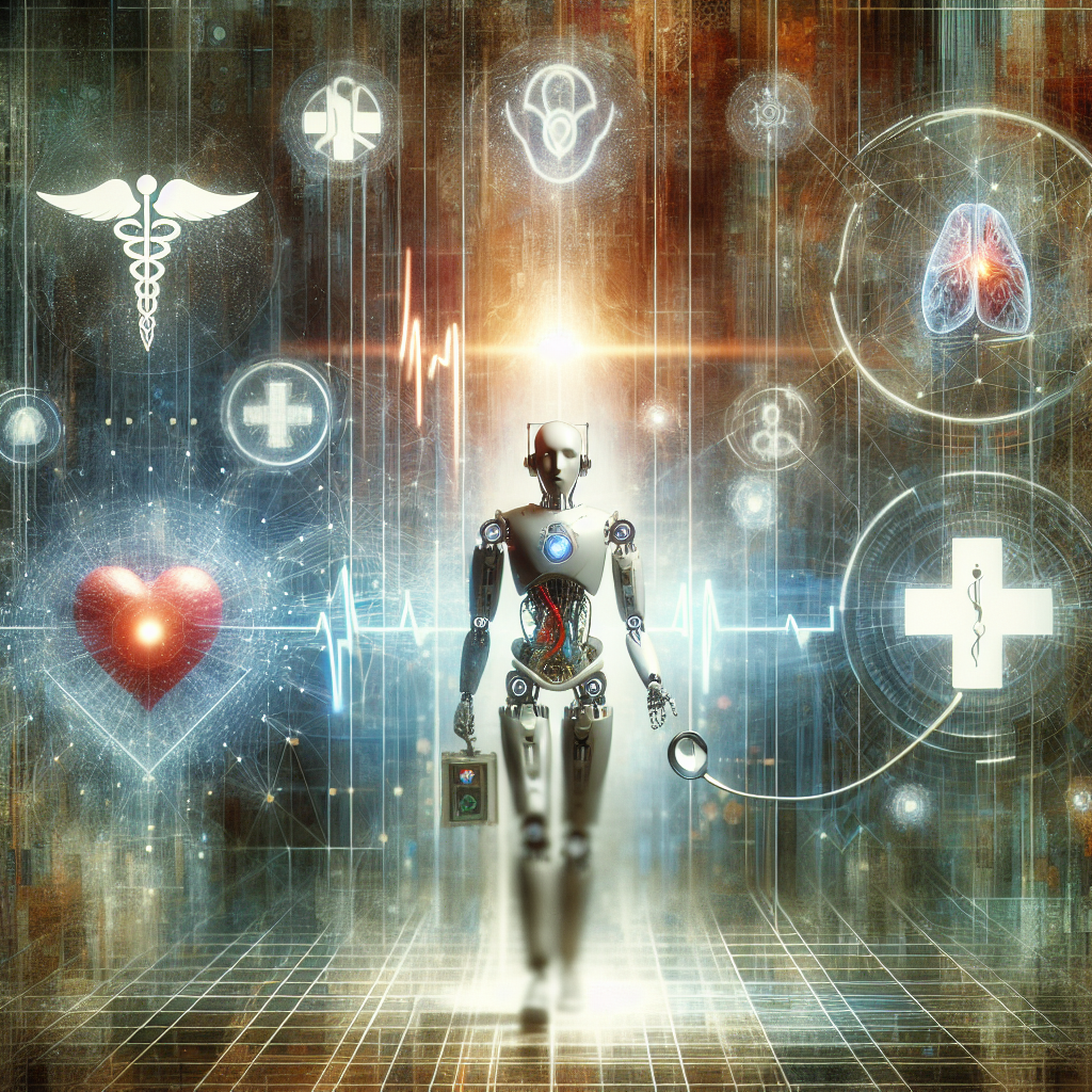 AI: A Potential Game Changer in Healthcare, Demanding Cautious Implementation