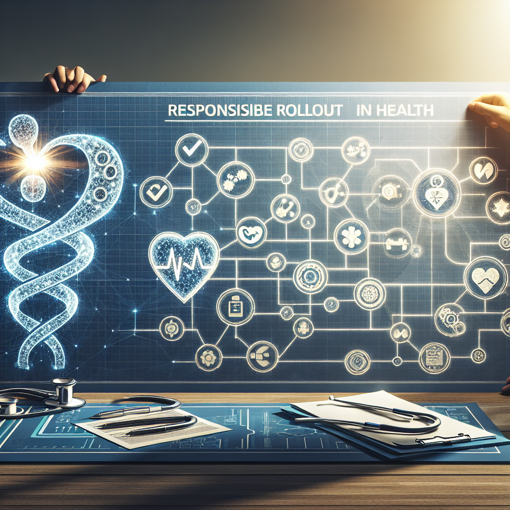 AI Platforms in Healthcare: Tech Giants Unveil Responsible Rollout Plans