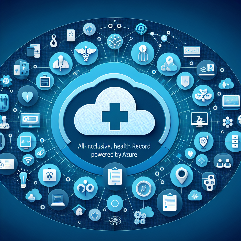 Altera Launches All-Inclusive Azure-Powered EHR System