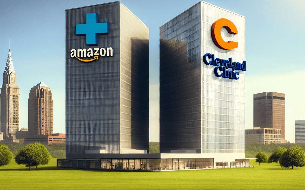 Amazon’s One Medical and Cleveland Clinic Collaborate to Launch Primary Care Clinics in Ohio