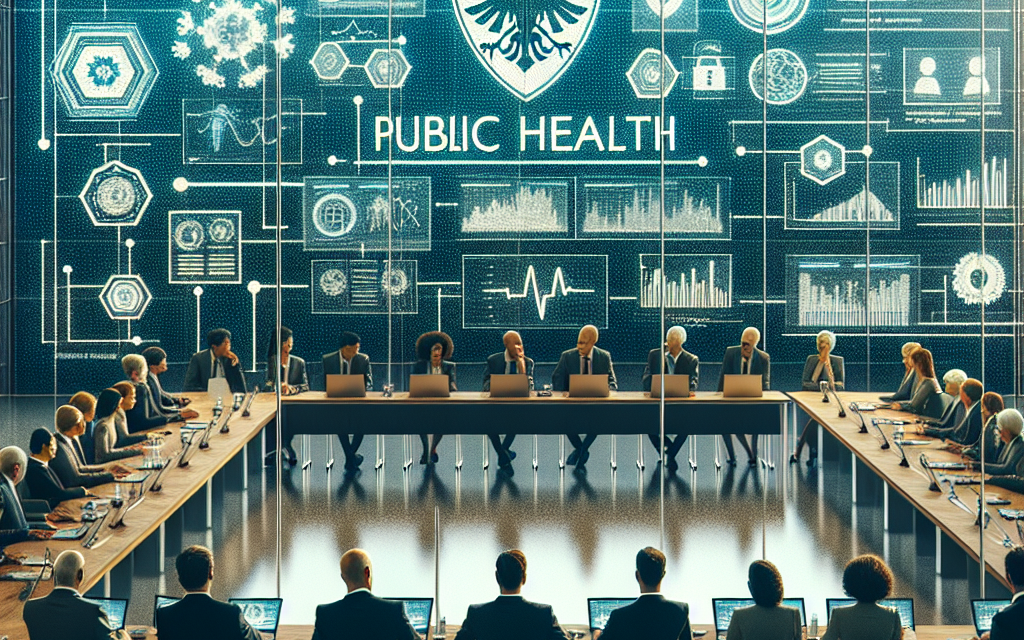 ASPR Requests Input on Cybersecurity Requirements for Public Health Organizations