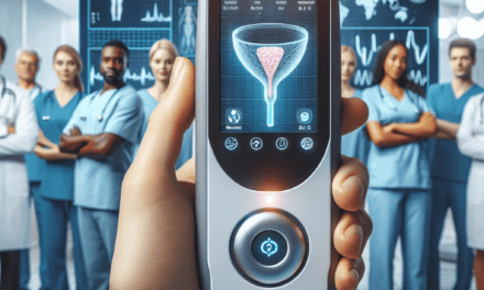 Bladgo 2.0: Transforming Bladder Scanning with Portable Innovations