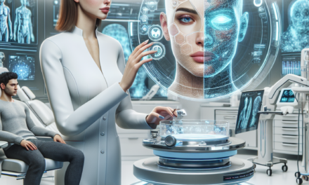 Boosting Cosmetic Treatment Success with Cutting-Edge AI Simulation Technology