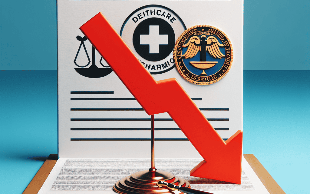 Centene Files Lawsuit Against HHS Over Decline in Medicare Advantage Star Ratings