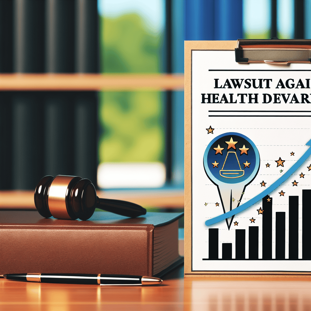 Centene Files Lawsuit Against HHS Over Decline in Medicare Advantage Star Ratings