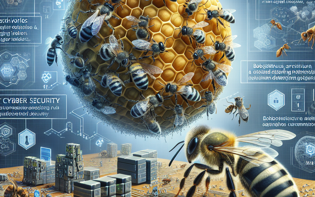 Collaborate Like a Beehive or Ant Colony to Defend Against Cyber Intruders