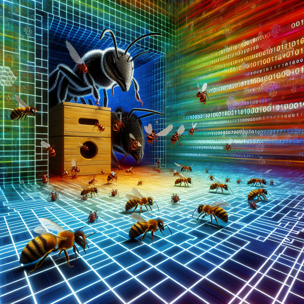 Collaborate Like a Beehive or Ant Colony to Defend Against Cyber Intruders