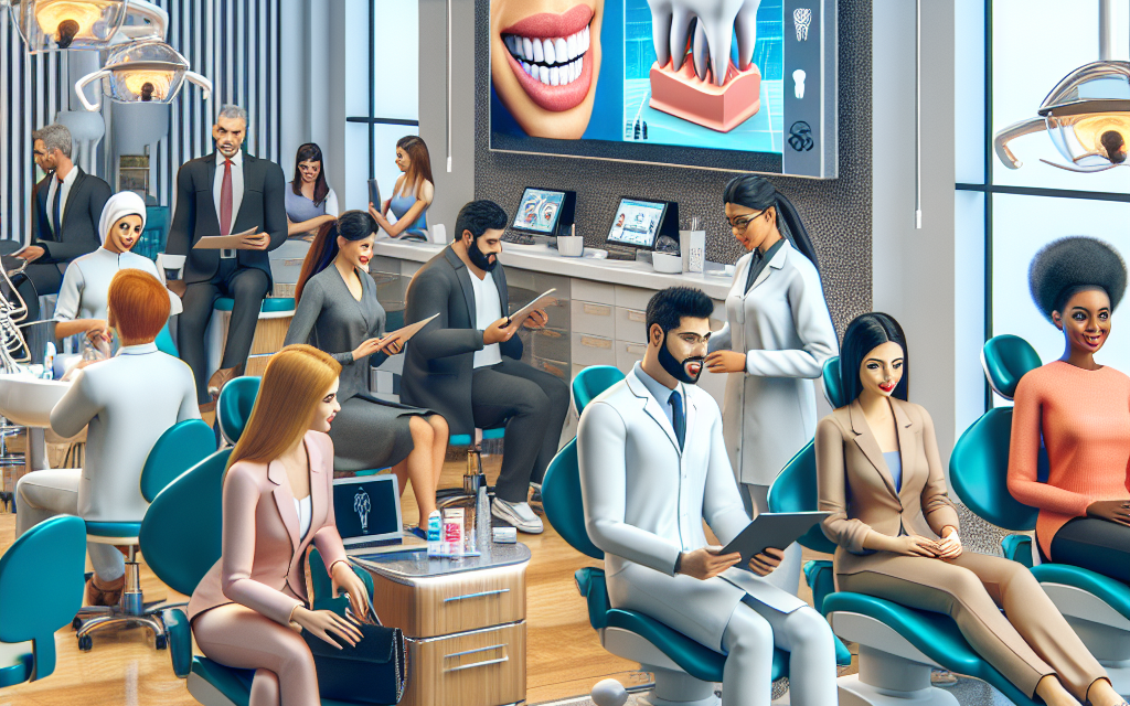 Creating a Buzz-Worthy Dental Practice: Strategies for Success