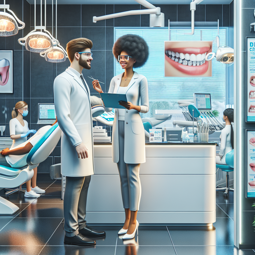 Creating a Buzz-Worthy Dental Practice: Strategies for Success