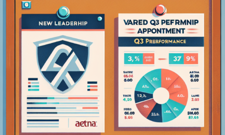 CVS Names New Aetna Leader After Varied Q3 Performance