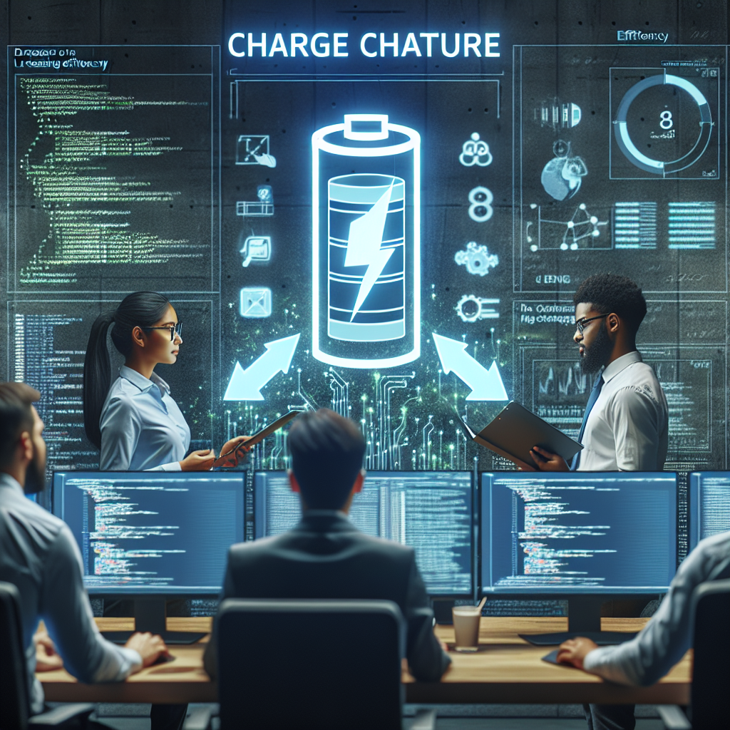 Efficient Charge Capture Solutions with Nextech