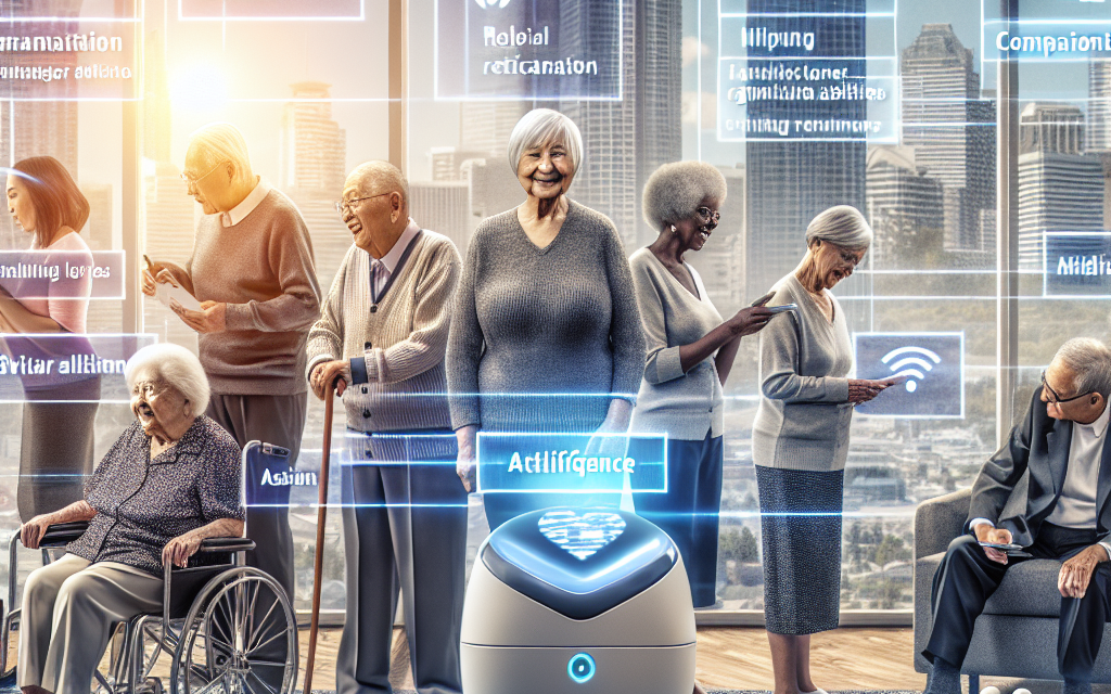 Embracing AI: Transforming Senior Care for the Better at LeadingAge24