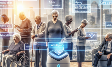 Embracing AI: Transforming Senior Care for the Better at LeadingAge24