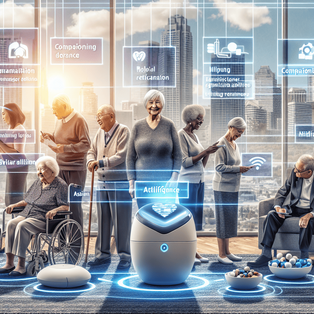 Embracing Ai Transforming Senior Care For The Better At Leadingage24