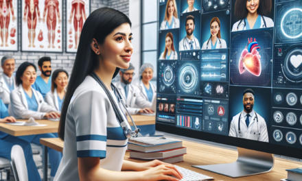 Embracing Digital Health Education in Contemporary Nursing