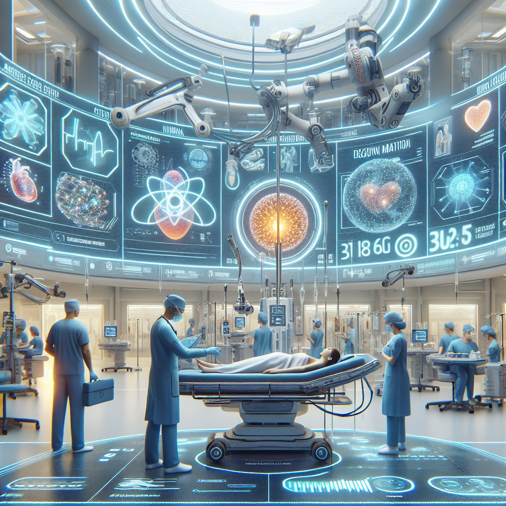 Emerging Healthcare Technologies for 2025