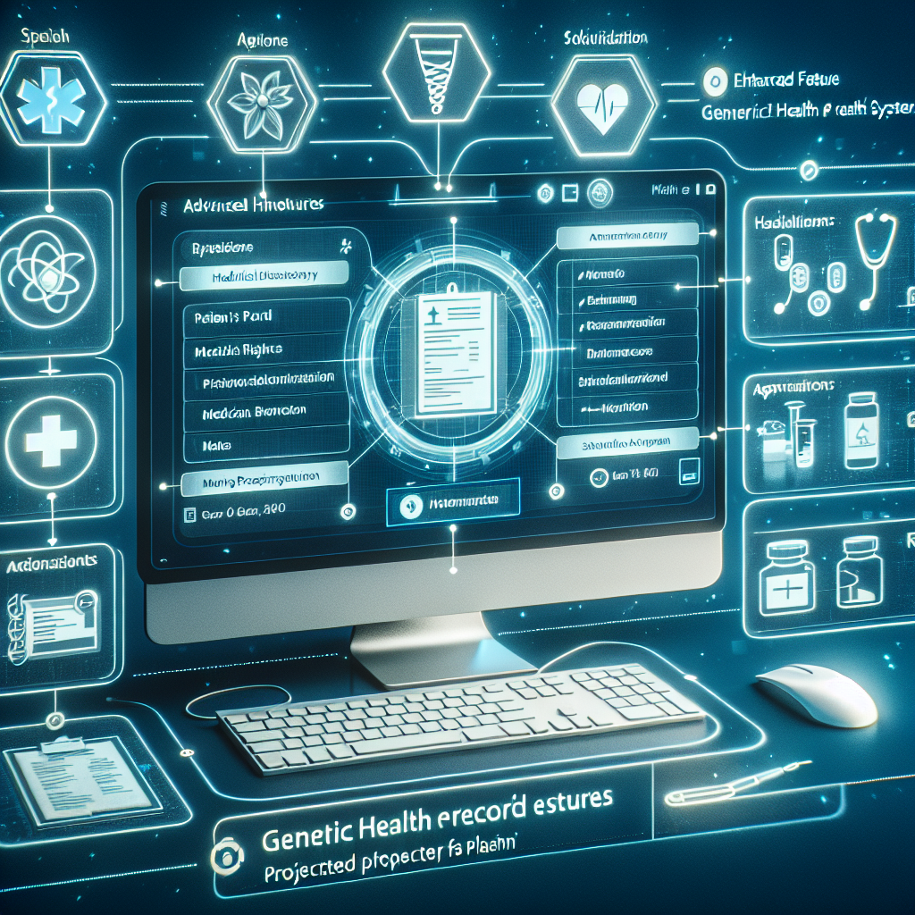 Enhancements Planned for My Health Record System Maintenance