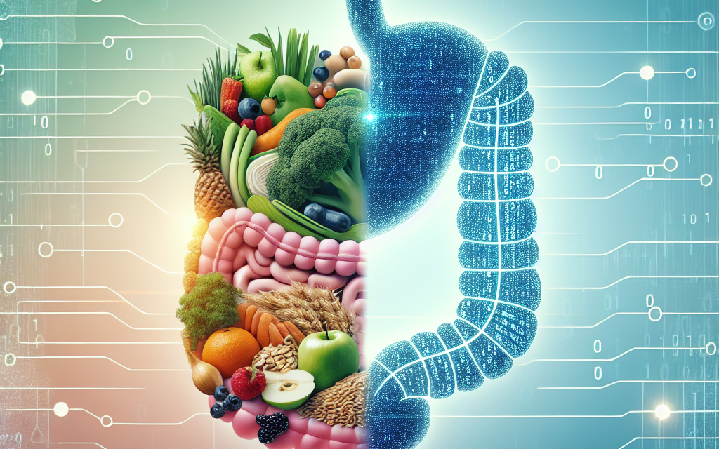 Enhancing Digestive Health Through Technology