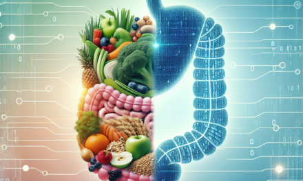 Enhancing Digestive Health Through Technology