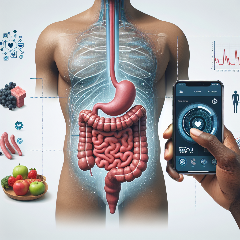 Enhancing Digestive Health Through Technology