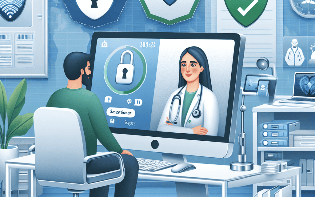 Ensuring Secure and Effective Remote Care Through Telemedicine Compliance