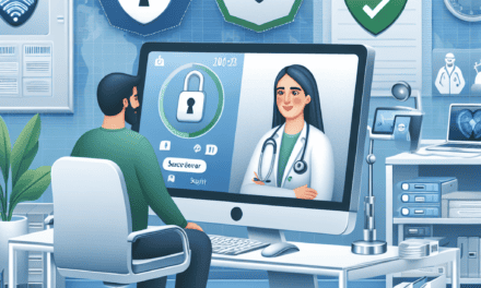 Ensuring Secure and Effective Remote Care Through Telemedicine Compliance