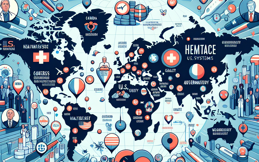 Evaluating Healthcare: A Global Comparison of the U.S. System