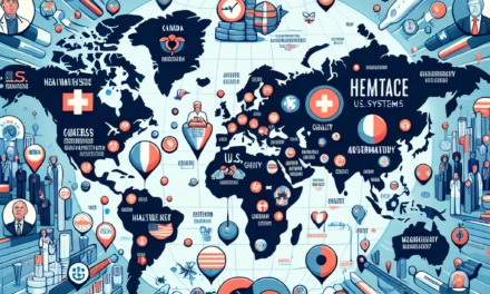 Evaluating Healthcare: A Global Comparison of the U.S. System