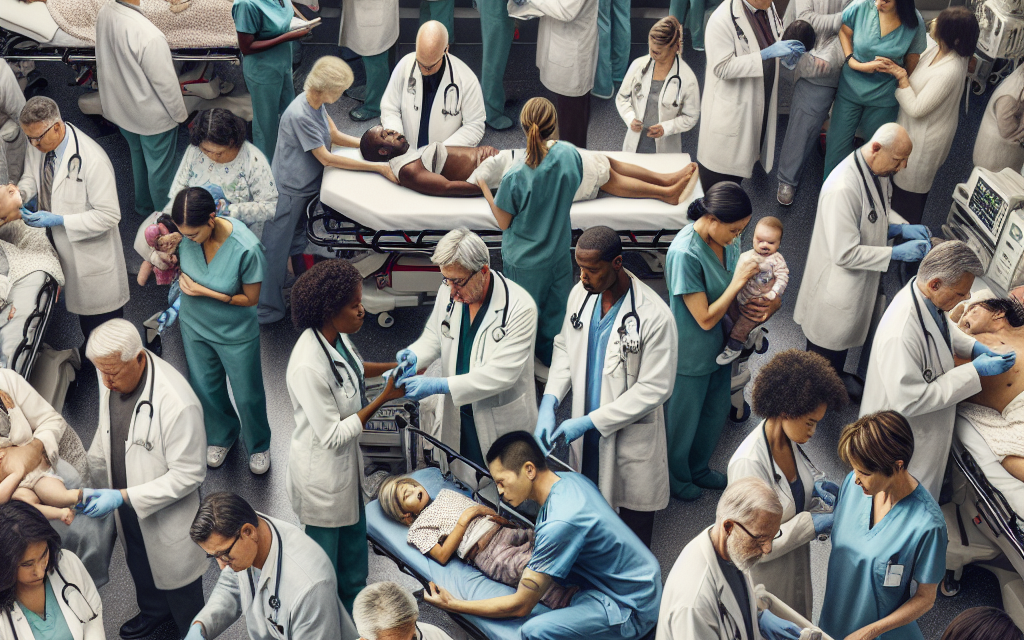 Exploring America’s Busiest ER: Challenges and Triumphs in Emergency Care