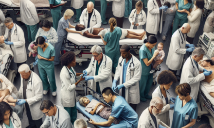 Exploring America’s Busiest ER: Challenges and Triumphs in Emergency Care