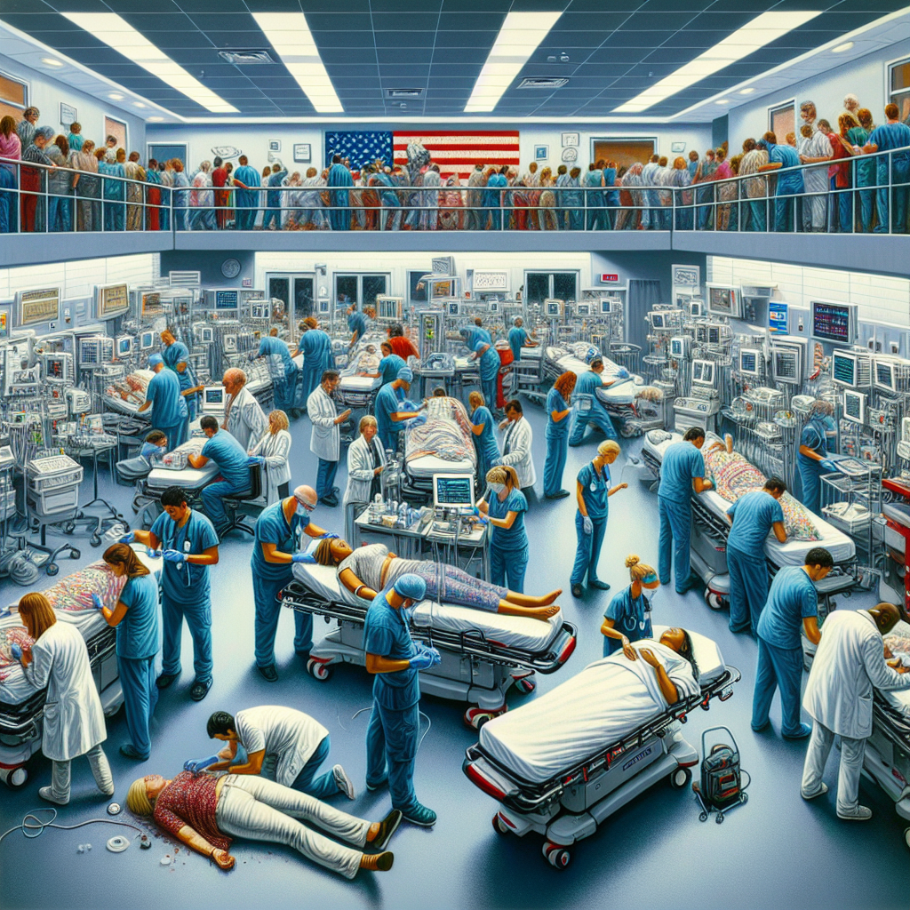 Exploring America's Busiest ER: Challenges and Triumphs in Emergency Care