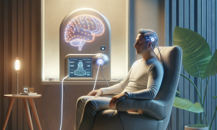 Exploring the Potential of At-Home Brain Stimulation for Depression Treatment