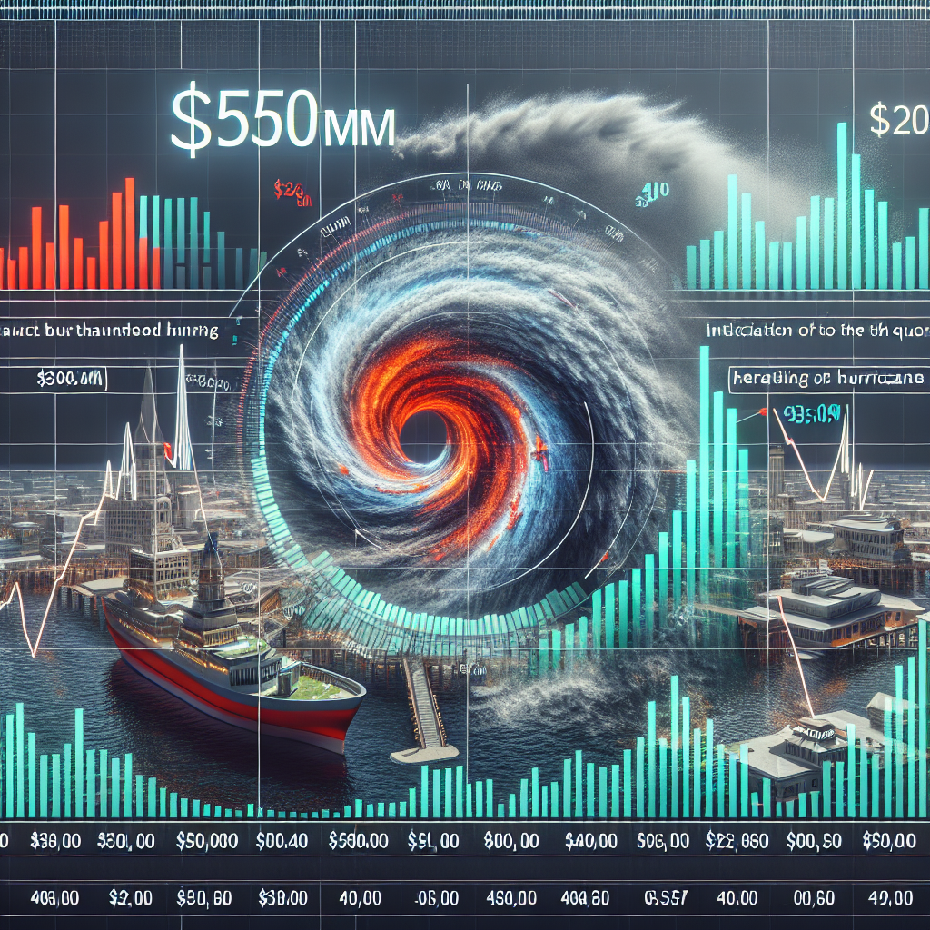 HCA Reports $50M Hurricane Impact in Q3, Anticipates Larger Loss in Q4