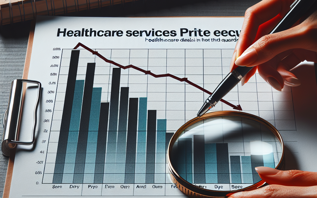 Healthcare Services Private Equity Dealmaking Declines Further in Q3: PitchBook Report