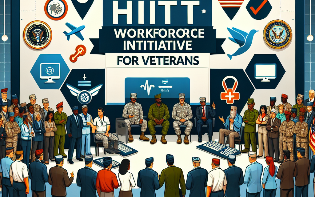 HIMSS Introduces Health IT Workforce Initiative for Veterans