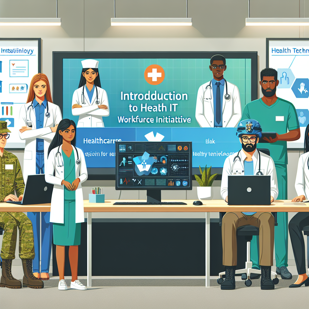 HIMSS Introduces Health IT Workforce Initiative for Veterans