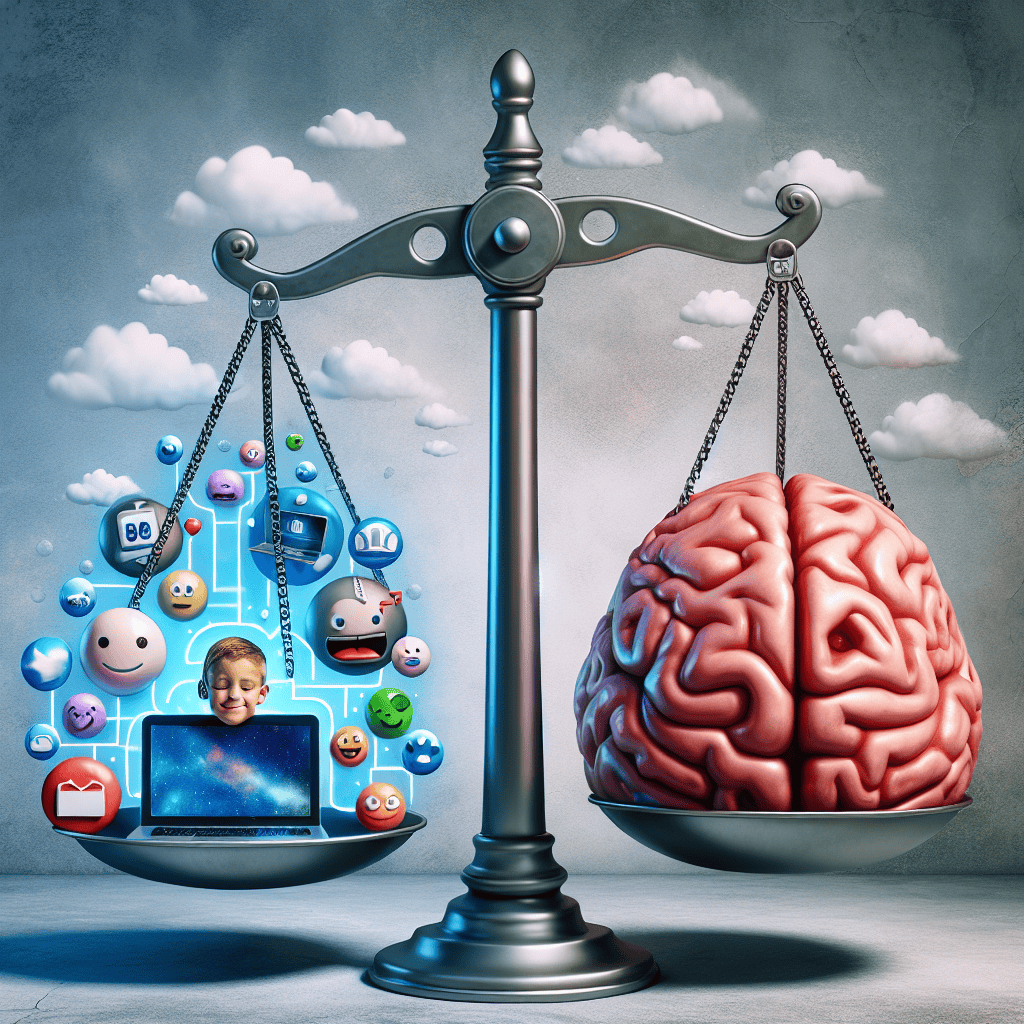How Internet Usage Affects Children's Mental Health ... - Mental Health Effects Of Excessive Internet