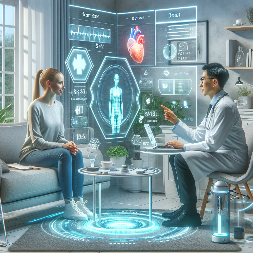 How Technology is Revolutionizing Communication with Your Doctor