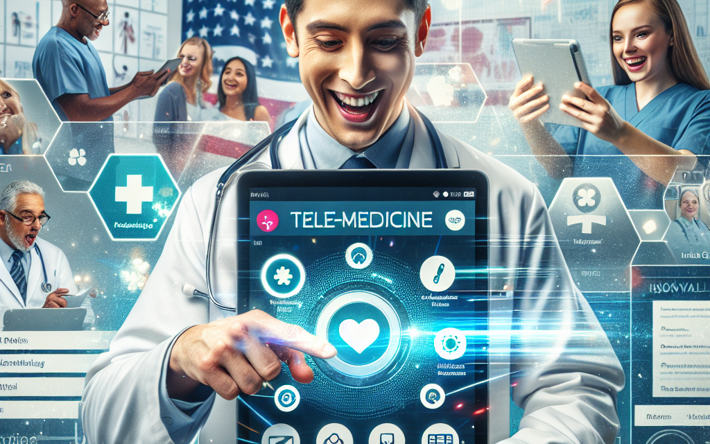 In-Depth Look: Unveiling a Leading Telemedicine Program in the U.S