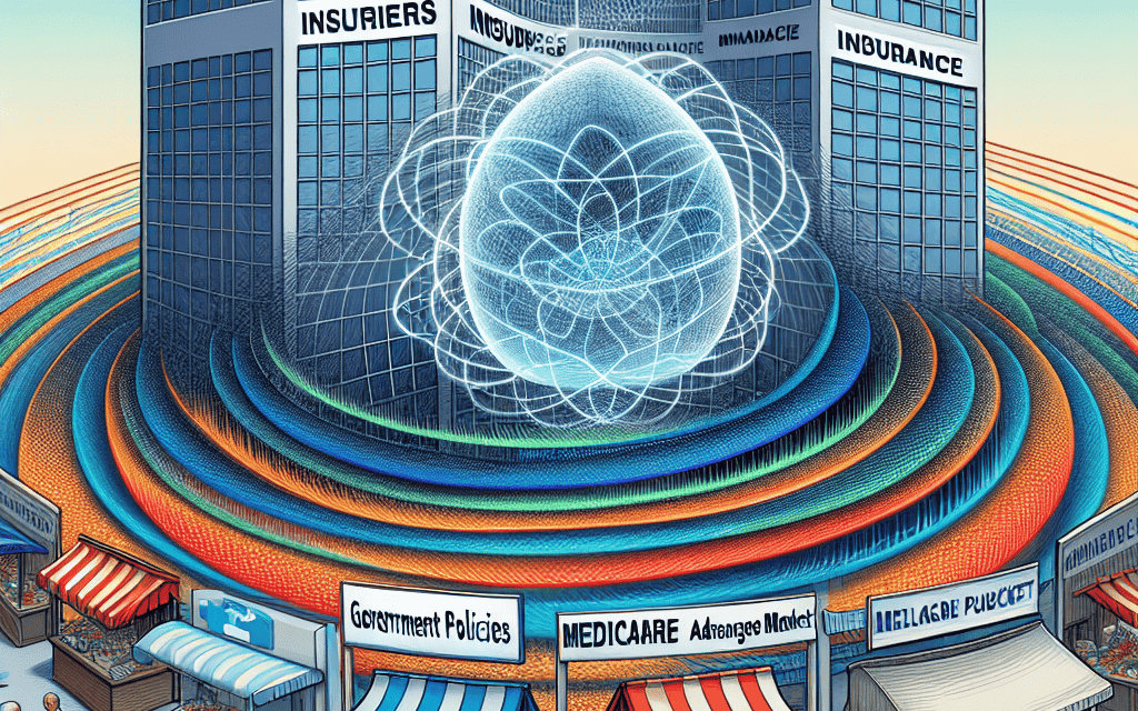 Insurer Lobby Criticizes Government Policies for Shaping 2025 Medicare Advantage Market