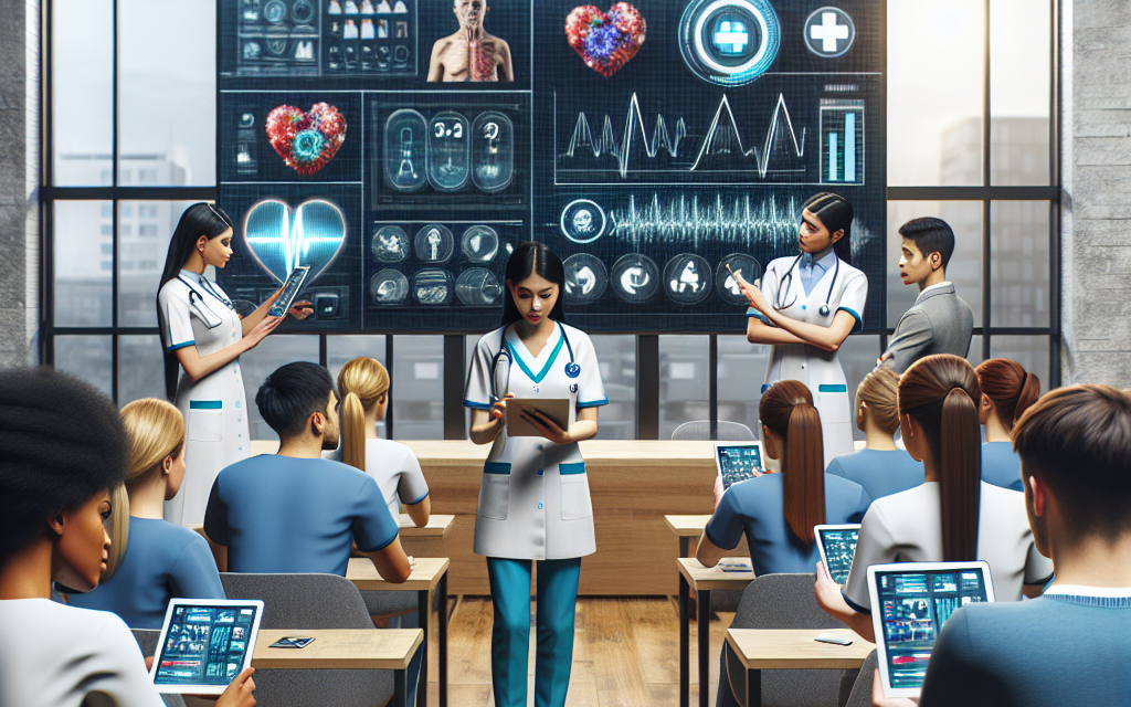 Integrating Digital Health in Nursing Education: Shaping Future Healthcare Leaders