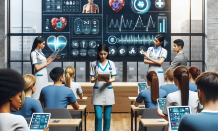 Integrating Digital Health in Nursing Education: Shaping Future Healthcare Leaders