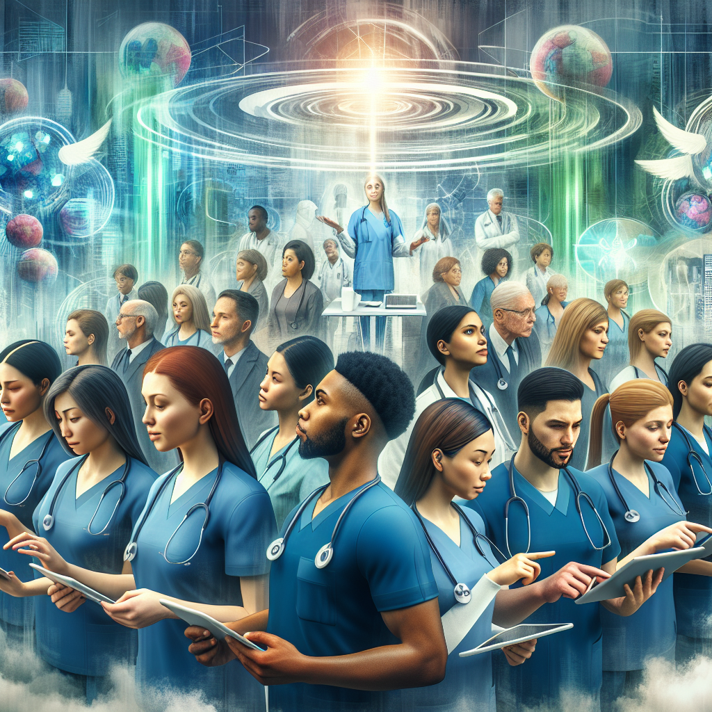 Integrating Digital Health in Nursing Education: Shaping Future Healthcare Leaders