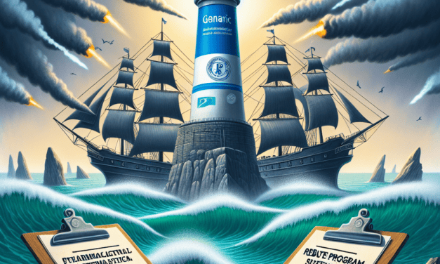 Johnson & Johnson Files Lawsuit Against Federal Government Over 340B Rebate Program Suspension