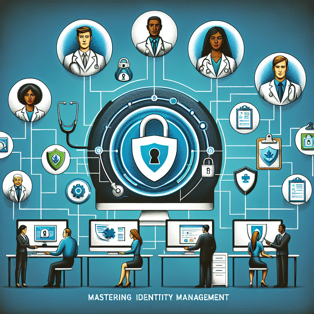 Mastering Identity Management: A Key to Healthcare Security