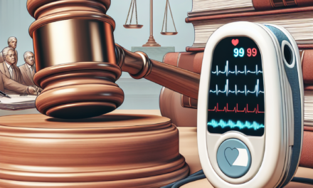 Medtronic Exits Pulse Oximeter Lawsuit as FDA Continues Guidance Development