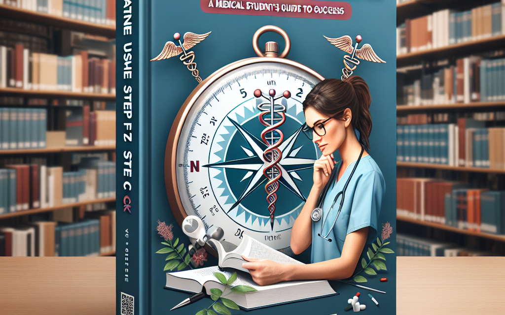 Navigating USMLE Step 2 CK: A Medical Student’s Guide to Success