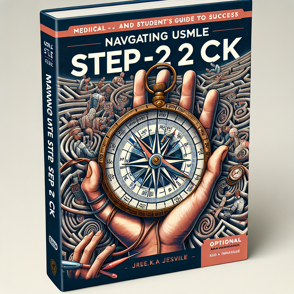 Navigating USMLE Step 2 CK: A Medical Student's Guide to Success